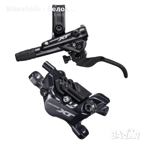 Предна спирачка Shimano XT BR-M8120 4-бутална (L.900mm)