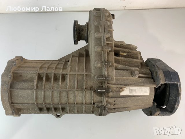 Раздатка Vw Touareg I 3.0 TDI (09-10)г. 0AD341012K , снимка 2 - Части - 50671732