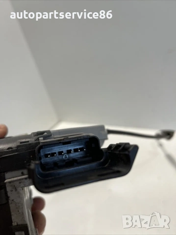 Заключване на задна лява врата за Peugeot 508 (2012) A04989, снимка 2 - Части - 53745186