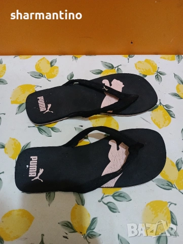 Джапанки Puma N 41 - 8 лв