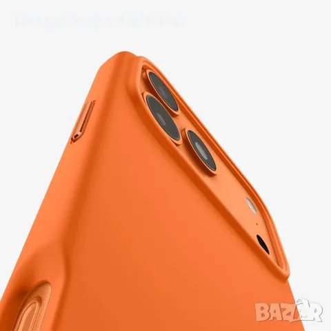 Калъф Spigen за iPhone 18 Pro / iPhone 17 Pro / iPhone 18 Pro Max / iPhone 17 Pro Max, снимка 6 - Калъфи, кейсове - 56338441
