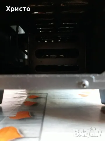 Компютърна кутия Makki 8872 RGB 4x120mm+Controller+Trust GXT 762 Red 120mm+GELID Red Led-Flex Stripe, снимка 4 - Захранвания и кутии - 55756036