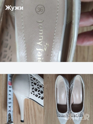 НАМАЛЕНИЕ 15% НА ВСИЧКО В ТАЗИ ОБЯВА! ДАМСКИ ОБУВКИ И БОТУШИ, снимка 6 - Дамски боти - 50573410