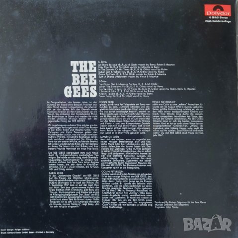 Грамофонни плочи Bee Gees, цени в обявата, снимка 4 - Грамофонни плочи - 44313374
