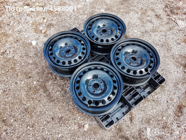 4бр.Оригинални джанти 17цола 5x112 за Vw Tiguan,T-Roc,Skoda Kodiaq,Seat Tarraco,Audi Q3,A3, снимка 2 - Гуми и джанти - 53036604