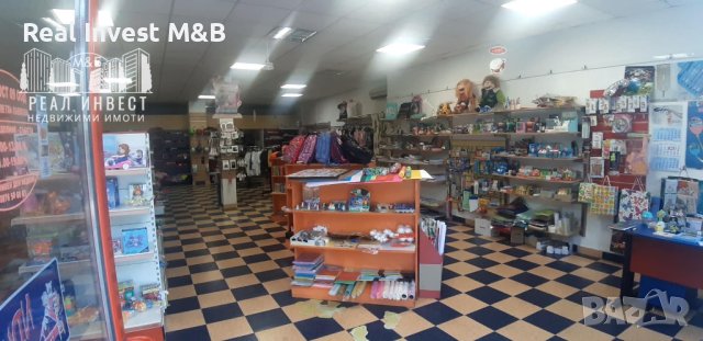 Продавам магазин в гр. Димитровград, снимка 2 - Магазини - 41477815