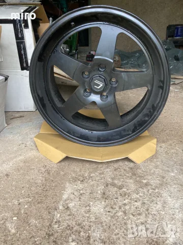 Джанти cosmis XT005 5x1143,3 r18, снимка 9 - Гуми и джанти - 55737170