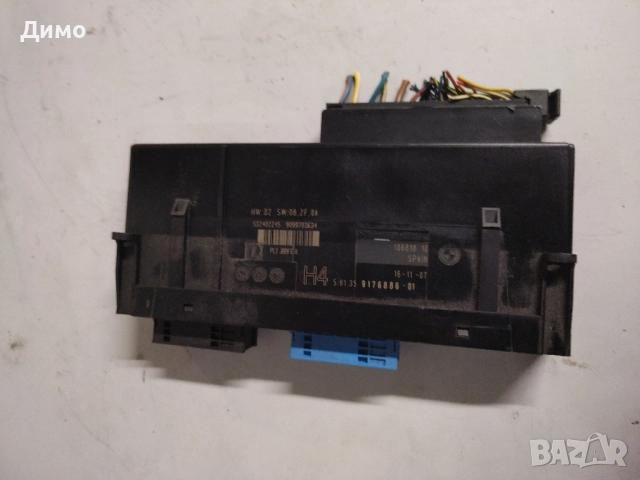 комфорт модул бмв е90 е91 bmw e90 e91