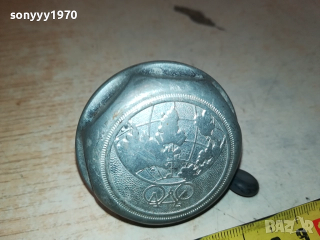 made in germany-вело звънец 0211250442, снимка 4 - Аксесоари за велосипеди - 52260414