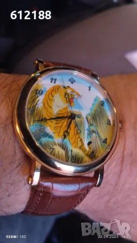 Patek Philippe Geneve -Replica., снимка 2 - Мъжки - 50269360