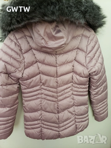 Garoff зимно яке, розово Ново, снимка 5 - Якета - 51790440