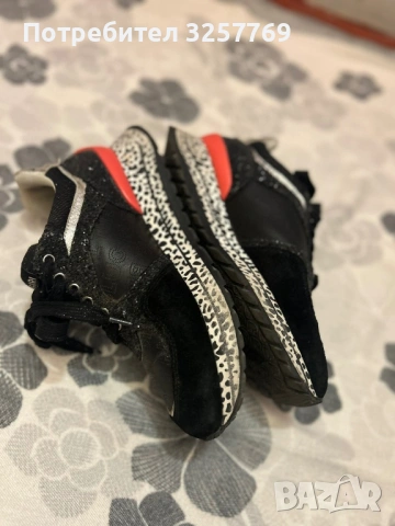 Дамски маратонки BLUEGIRL, снимка 2 - Маратонки - 53407807