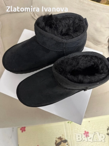 Дамски боти, снимка 2 - Дамски боти - 52528065