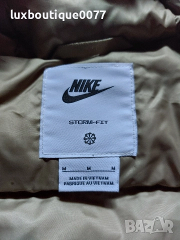 Зимно пухено яке Nike Storm Fit M , снимка 6 - Якета - 52828985