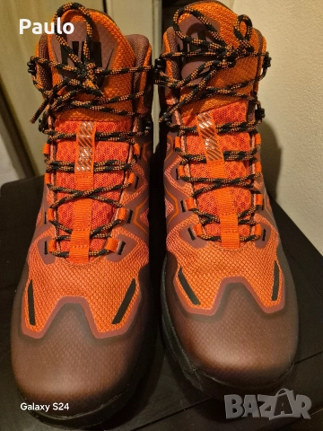 Helly Hansen Gore tex, снимка 6 - Маратонки - 52714853