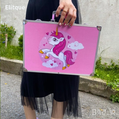 Комплект за рисуване – 150 части, снимка 10 - Рисуване и оцветяване - 53372821