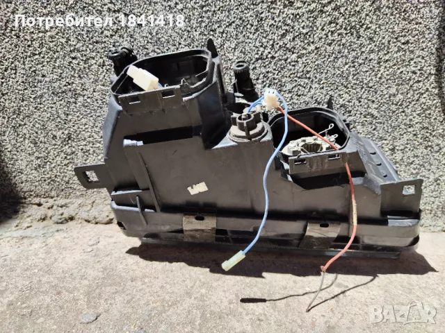 Ляв фар БМВ 3-та серия/ BMW 3, снимка 8 - Части - 50084644