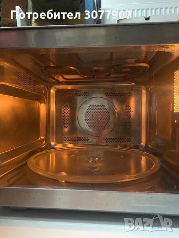 Микровълнова KENWOOD, снимка 2 - Микровълнови - 52682002