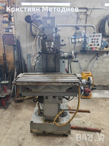 Фреза Инструментална АВИА, снимка 2 - Други машини и части - 53594278