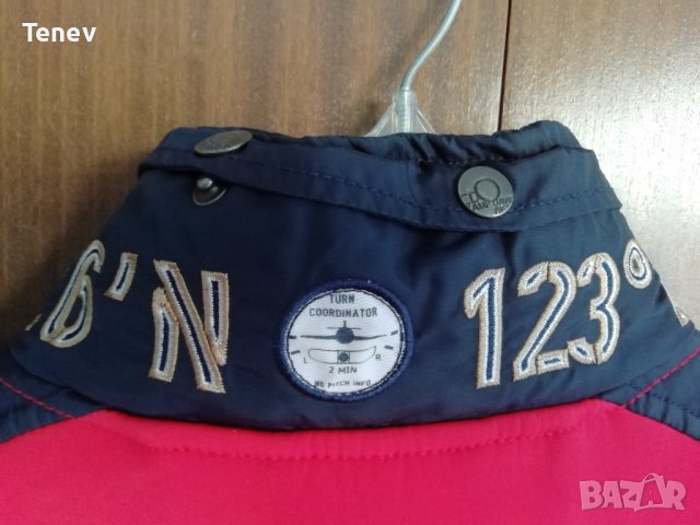 Camp David Blue Heritage Brand оригинално планинско яке , снимка 7 - Якета - 39580575