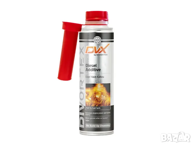 Добавка за Дизелово Гориво – 300 мл DVX