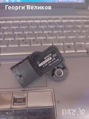 Датчик  индукт. за скорост 5m,потенциометър Case.Датчик МТЗ 1025,за въздух., снимка 5 - Селскостопанска техника - 44624014