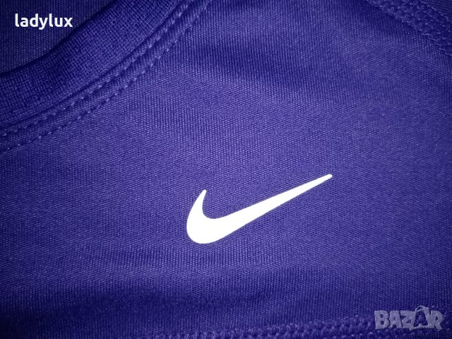 NIKE Dri-Fit Miler, Оригинална, Размер М. Код 2006, снимка 7 - Тениски - 41357578