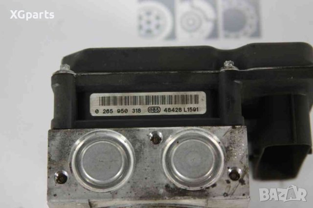 ABS за BMW X3 E83 2.0D 150к.с. (2004-2011) 0265950318, снимка 3 - Части - 41283853