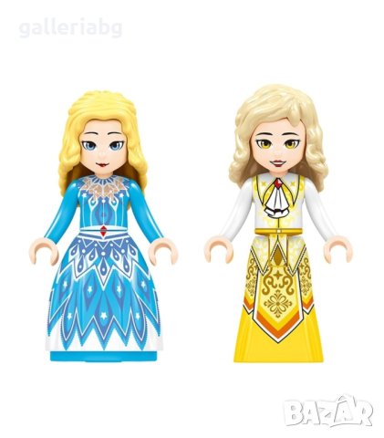 Конструктор Фонтан на замъка Уиндзор, снимка 4 - Конструктори - 41598980