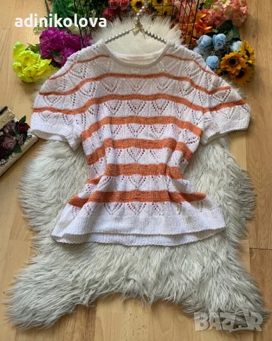 Блуза плетиво, снимка 1