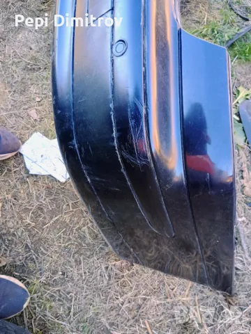 Задна броня Mercedes-Benz C-Class Estate (S203) (03.2001 - 08.2007) , снимка 3 - Части - 49410216