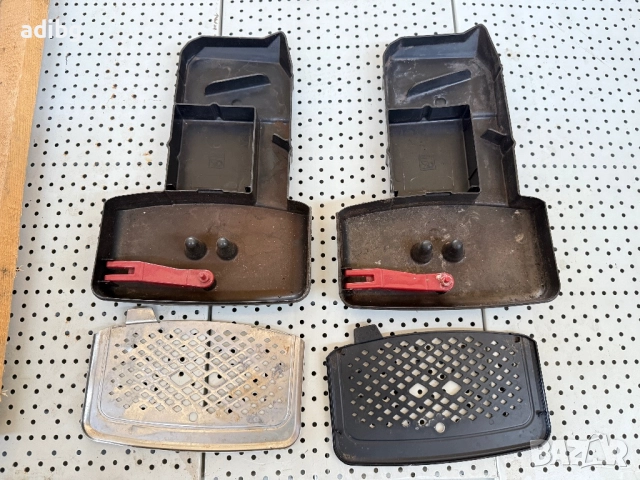 Тава с Решетка - Philips EP2231 LatteGo EP2220 EP1220 EP2336, снимка 8 - Кафемашини - 51591279