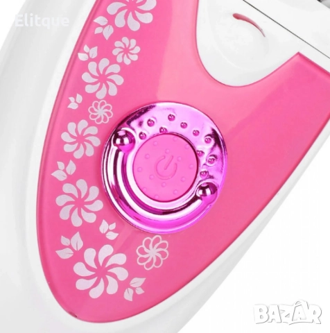 Многофункционален електрически епилатор VGR, V-722, снимка 6 - Епилатори - 52832778