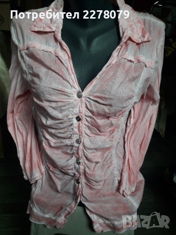 Блузи различни модели, снимка 3 - Блузи с дълъг ръкав и пуловери - 44741543