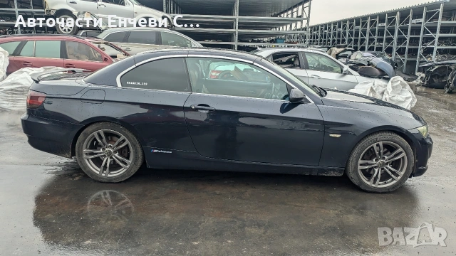 BMW E93, Бензин, Кабрио, На части, снимка 3 - Автомобили и джипове - 53227607