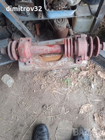 Ос за циркуляр, снимка 3 - Циркуляри - 39089904