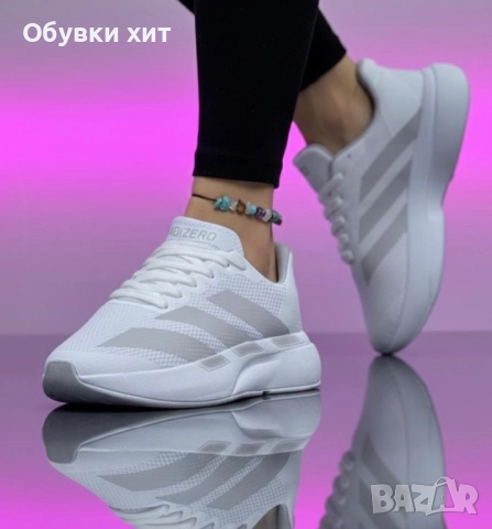 Adidas Adizero, снимка 3 - Маратонки - 52991412