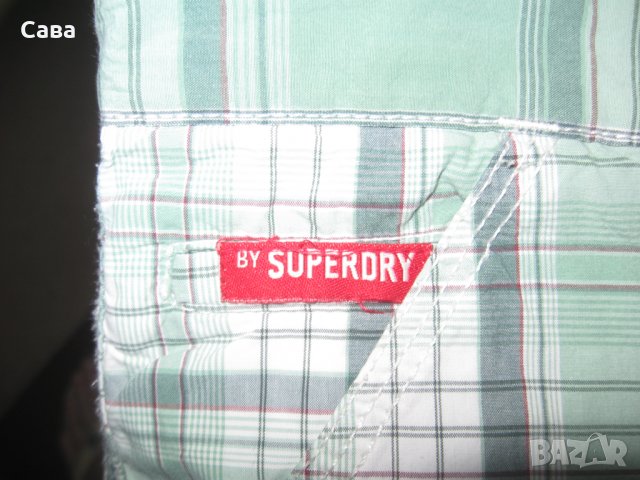Къси панталони SUPERDRY  дамски,ХЛ-2ХЛ, снимка 7 - Къси панталони и бермуди - 41085396