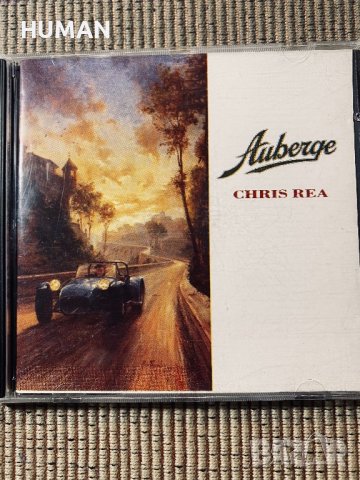 CHRIS REA , снимка 16 - CD дискове - 39480086