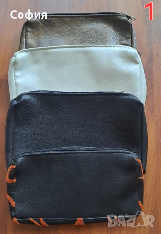 4 броя несесери за 6€, снимка 3 - Портфейли, портмонета - 53044381