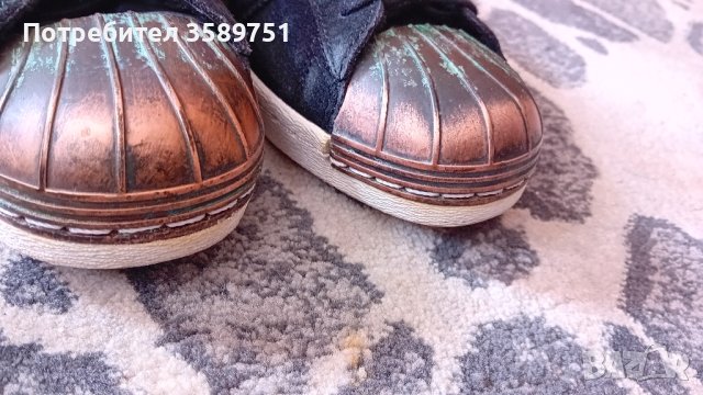 Сникърси Адидас , снимка 4 - Дамски ежедневни обувки - 42067259