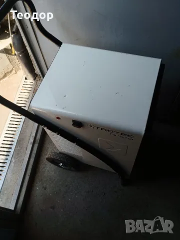 исушител за въздух trotec ttk 160, снимка 2 - Овлажнители и пречистватели за въздух - 50373688