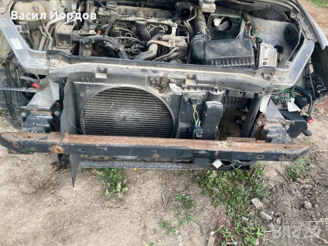 Пежо 307. 2.0HDI 110кс 2005г Бош система на части, снимка 9 - Автомобили и джипове - 40376870