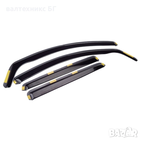 Ветробрани BADA31260 Audi A3 (2012-2020) 4БР/К-Т 