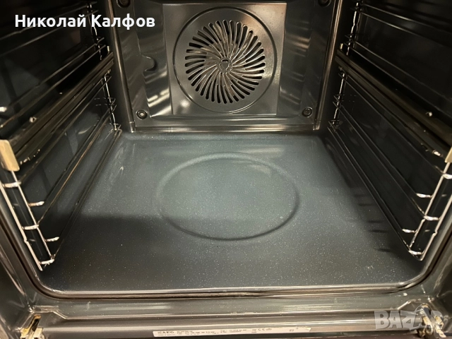 Фурна за вграждане Аег/Aeg, снимка 3 - Печки, фурни - 52852400