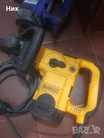 Големи перфоратори Девалт, снимка 2 - Перфоратори - 53766939