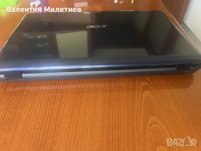 Acer aspire 5738Z, снимка 4 - Лаптопи за дома - 55942278