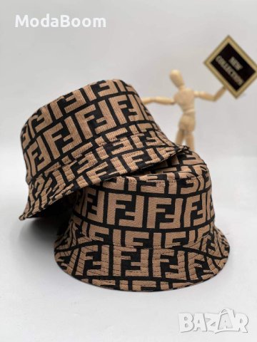Унисекс шапки Fendi
