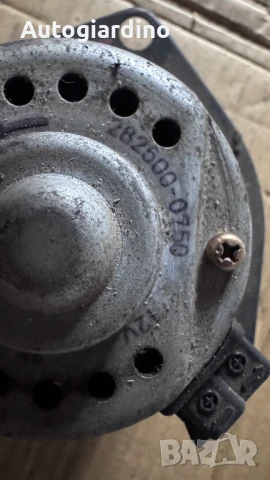 Вентилатор за парно зa Suzuki Wagon -  282500-0750, снимка 2 - Части - 50964008