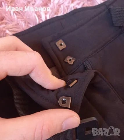 Оригинален панталон Peak Performance, снимка 3 - Спортни дрехи, екипи - 48819544